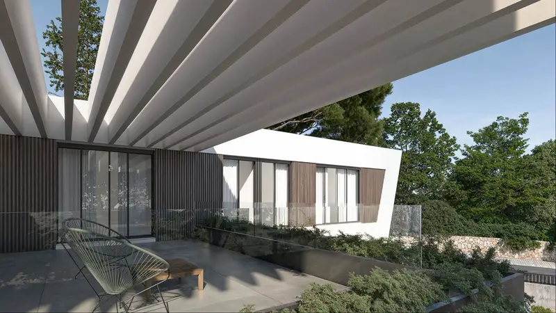 Chalet de Lujo en Marbella: 4 Dormitorios, Piscina Privada y Vistas Panorámicas