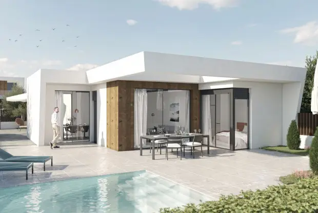 Villa en Venta 2 Dormitorios Altaona Golf Murcia