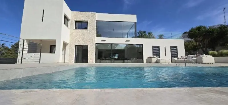 Villa de Lujo Moderna en Nova Santa Ponsa