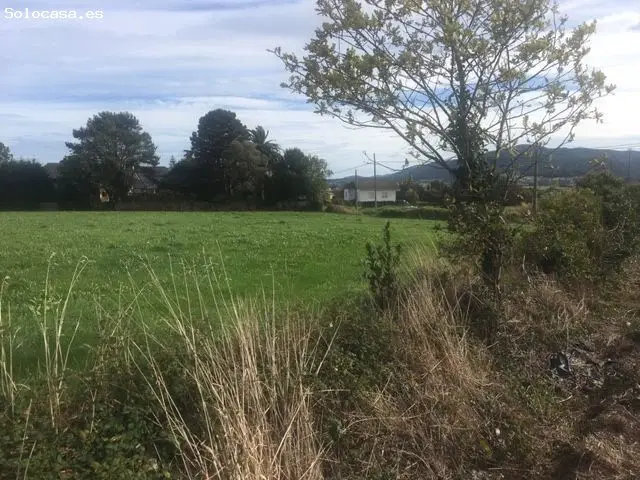 Parcela Edificable en Villar de Luarca Asturias Cerca de la Playa