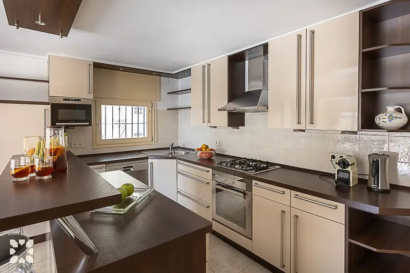 Villa Amar Calpe Alquiler Costa Blanca 10 Personas