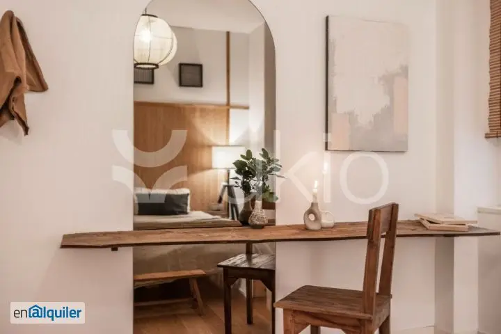 Alquiler Piso Amueblado Salamanca 3 Dormitorios 2 Baños