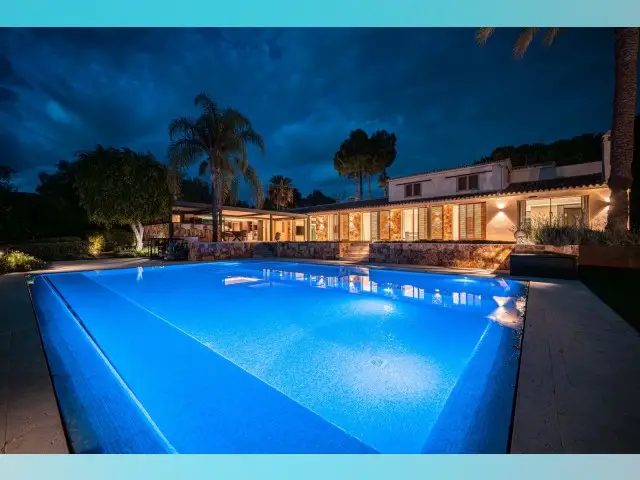 Casa Villa Lujo 6 Dormitorios Marbella Piscina Gimnasio