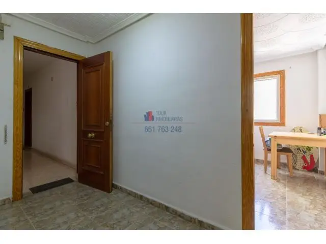 Piso en venta La Florida Alicante 3 dormitorios 75m2