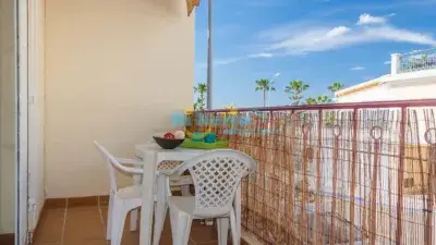 Apartamento en Playa Burriana para Familias 2-4 Personas