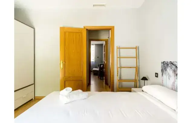 Estudio Amueblado 50m2 Bellas Vistas Madrid