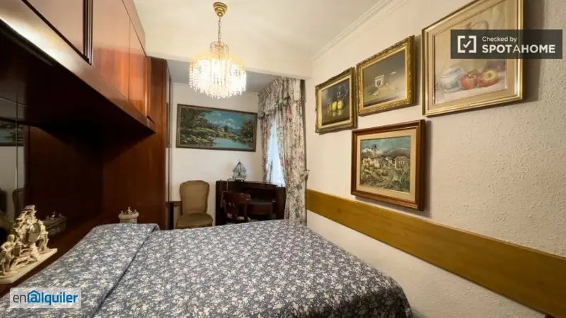 Alquiler Habitaciones Piso 4 Dormitorios Verdum