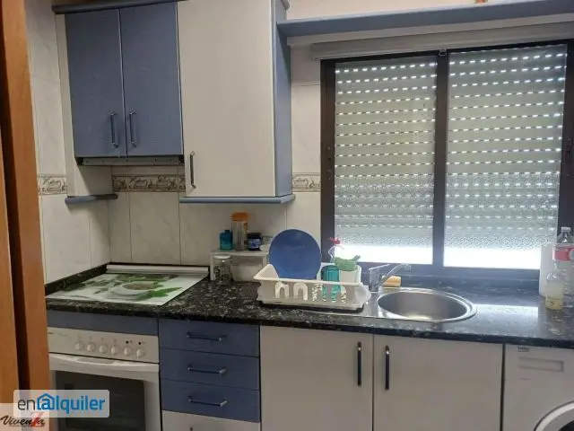 Alquiler Atico Duplex Amueblado Trastero Estudiantes Los Bloques