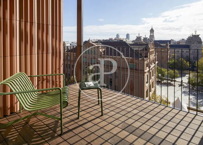 Apartamento de Lujo en Alquiler Eixample Dreta Barcelona