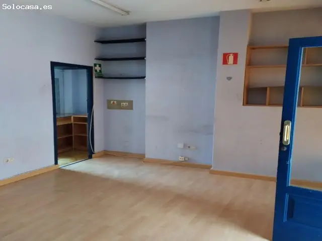 Local Comercial en Quiroga Palacios 68m2
