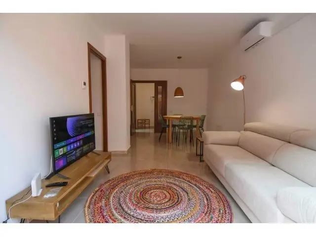 Alquiler Apartamento Girona 2 Dormitorios 2 Terrazas Amueblado