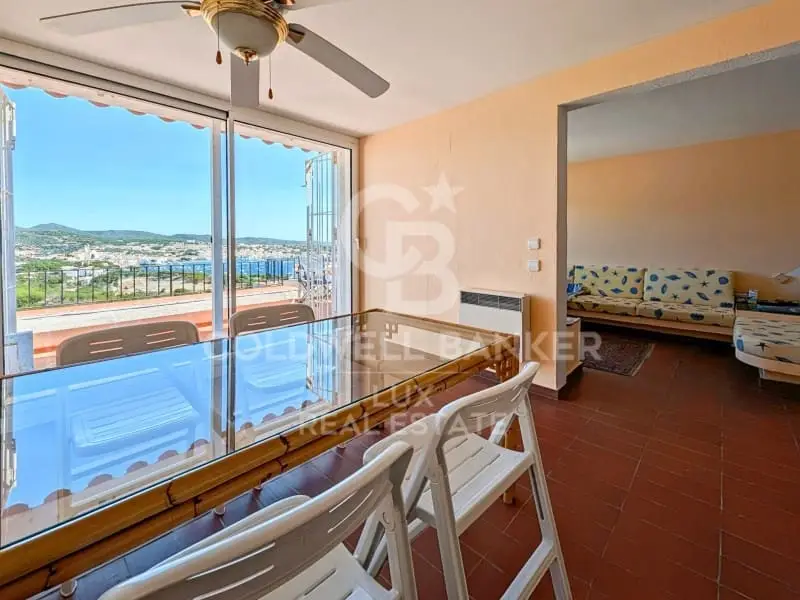 Chalet con Vistas al Mar en Cadaqués