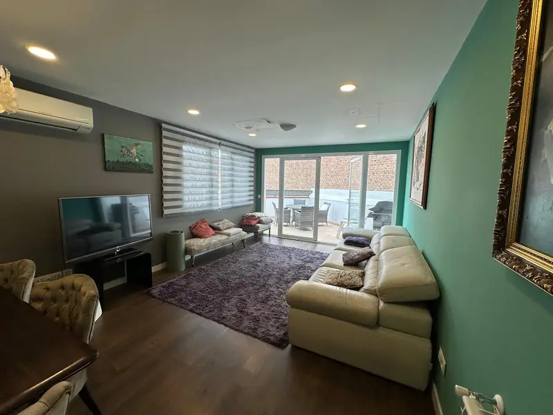 Dúplex con Terraza en Venta cerca de Avenida de América