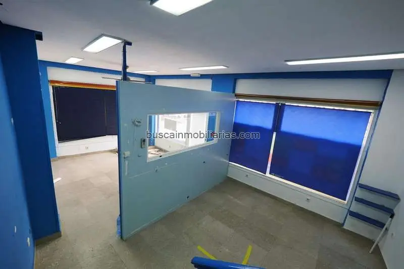 Local Comercial en Venta Zamora Centro Seminario 72m2