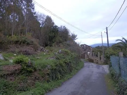 Venta Finca Valmaior Cespon Boiro 3400m2 Edificable
