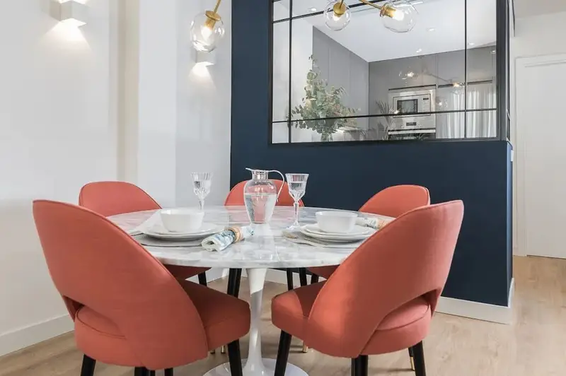 Apartamento en Alquiler Madrid 3 Dormitorios 1 Ba	no