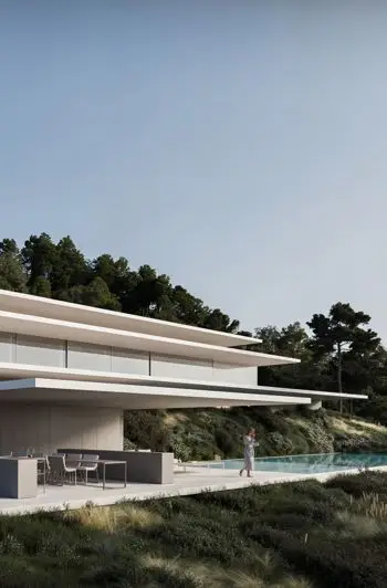 Casa de Lujo 6 Dormitorios Sotogrande Moderna y Sostenible