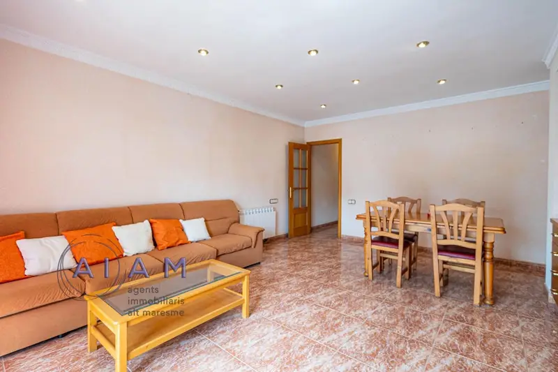 Piso en Venta Pineda de Mar Barcelona Cerca Playa 3 Habitaciones