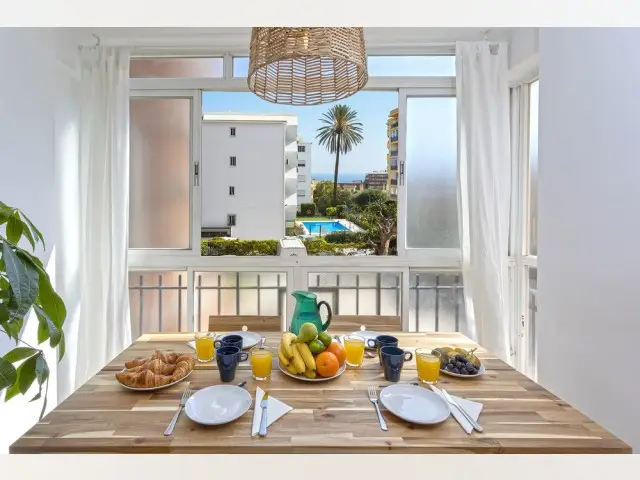 Apartamento 3 Dormitorios Torremolinos Alquiler