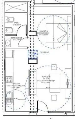 Venta Loft 1 Habitacion Sagunto Levante Cordoba