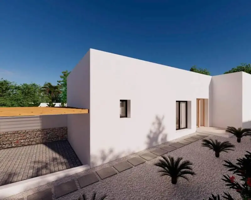 Villa de Lujo en Moraira 4 Dormitorios Playa Cerca