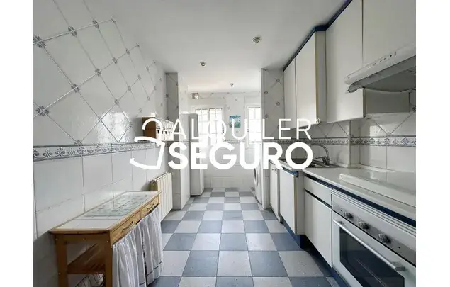 Alquiler Duplex 2 Dormitorios Hoyo de Manzanares