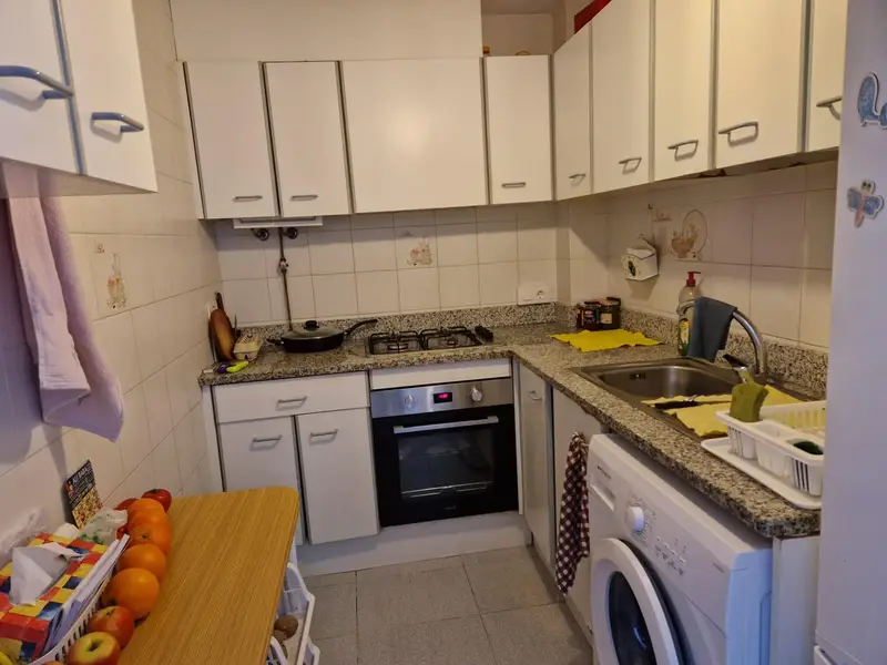 Apartamento con Terraza en Centro Roses