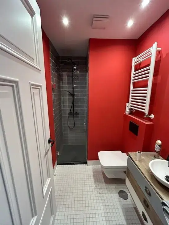 Apartamento en Alquiler Madrid 1 Dormitorio