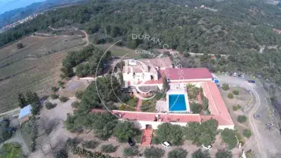 Finca Rustica Priorat 90 Hectareas Masia Bodegas Viña Olivos