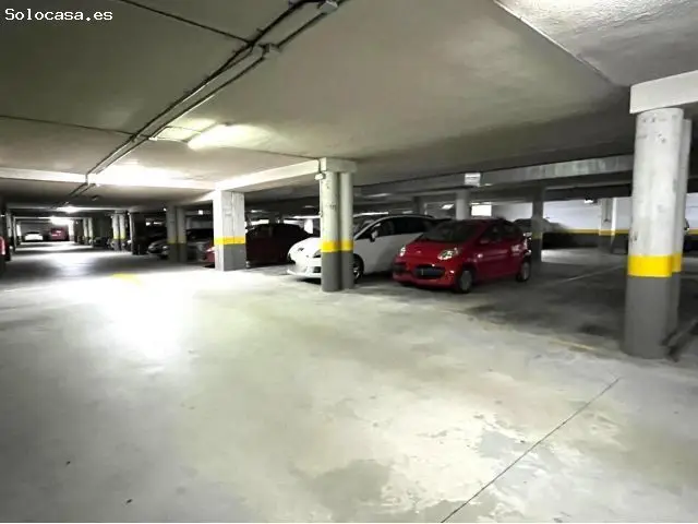 Amplia Plaza de Garaje en Plaza Caimito Barañain