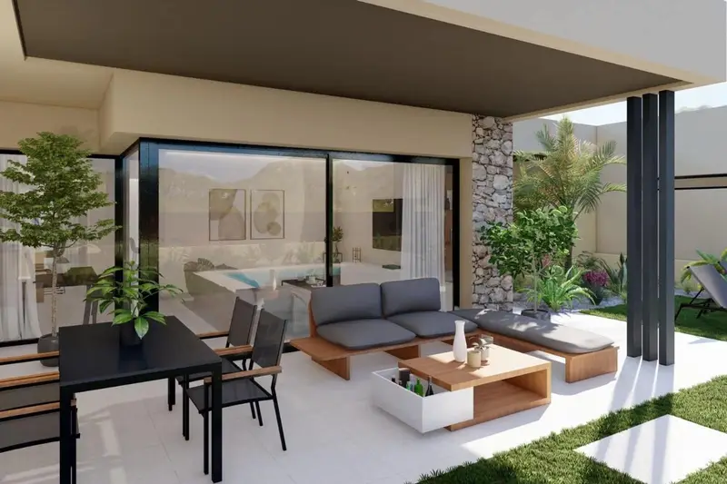 Villa en Venta Altaona Golf Resort Murcia