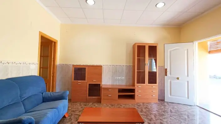Casa 3 Dormitorios Barbarroja Cerca Hondón de los Frailes
