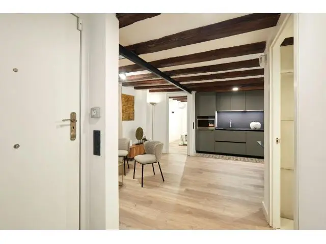 Precioso Inmueble Reformado en el Born