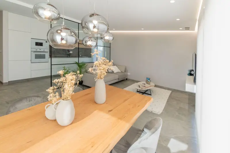 Venta Dúplex con patio en Pueblo, Pilar de la Horadada - Ref: VPILAR6BM