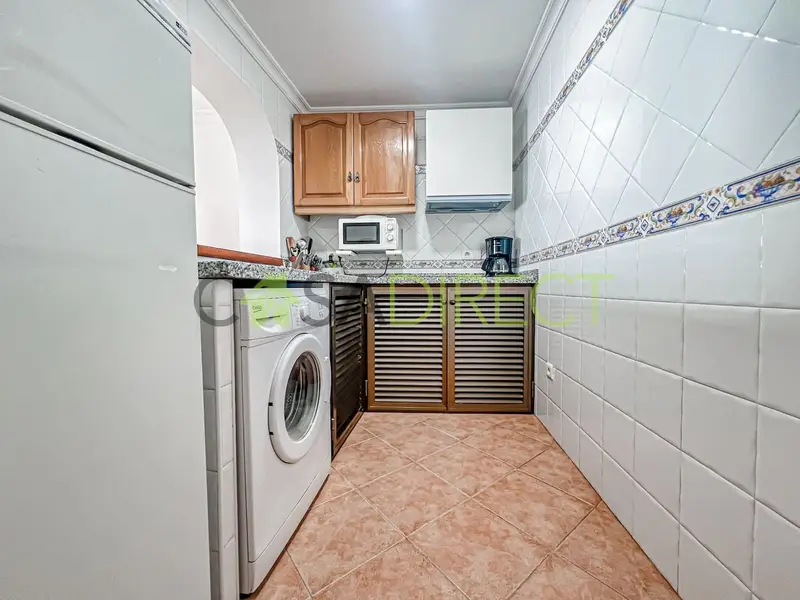 Alquiler Invierno Apartamento Nerja 2 Dormitorios Terraza