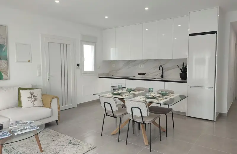 Chalet en venta en Balsicas, Torre-Pacheco, Murcia