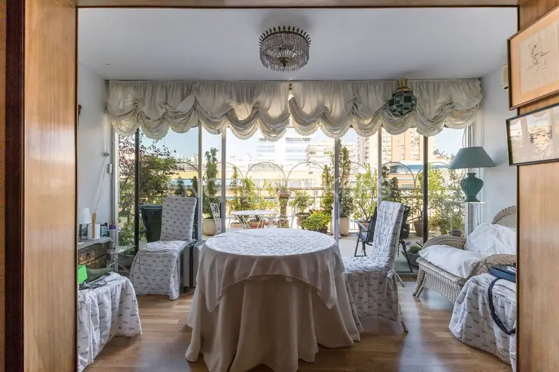 Atico Duplex Paseo Castellana Madrid Reforma Integral