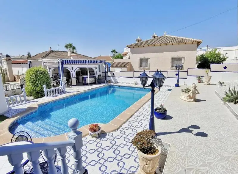 Villa en Venta San Miguel de Salinas Costa Blanca