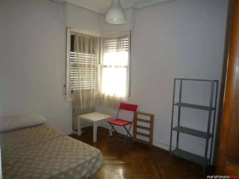 Apartamento 120m2 Bilbao 4 habitaciones ideal estudiantes familias