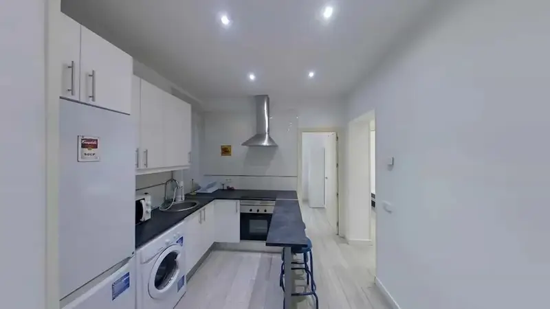 Apartamento en Alquiler Madrid 3 Dormitorios 1 Ba
C3B1o