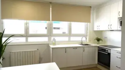Apartamento en San Ciprian cerca de la playa A Caosa
