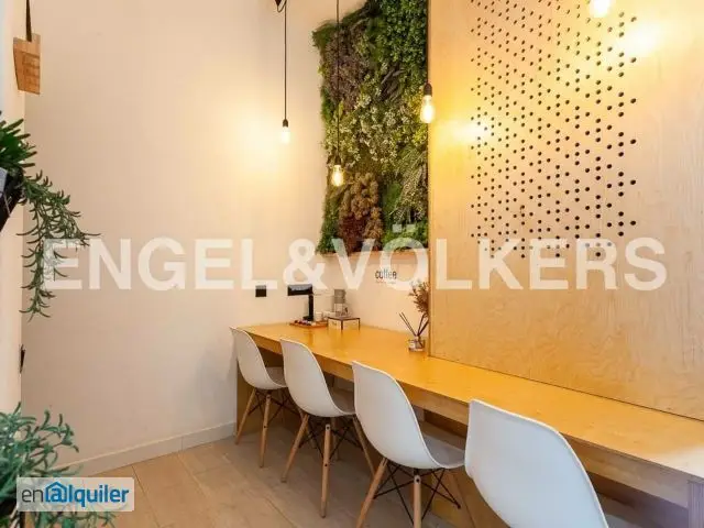 Alquiler Piso 1 Dormitorio Extramurs Valencia