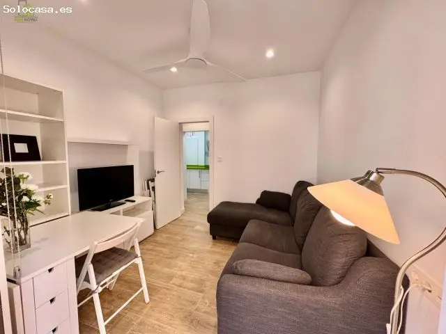 Piso Centro Granada Alquiler Reformado 2 Dormitorios