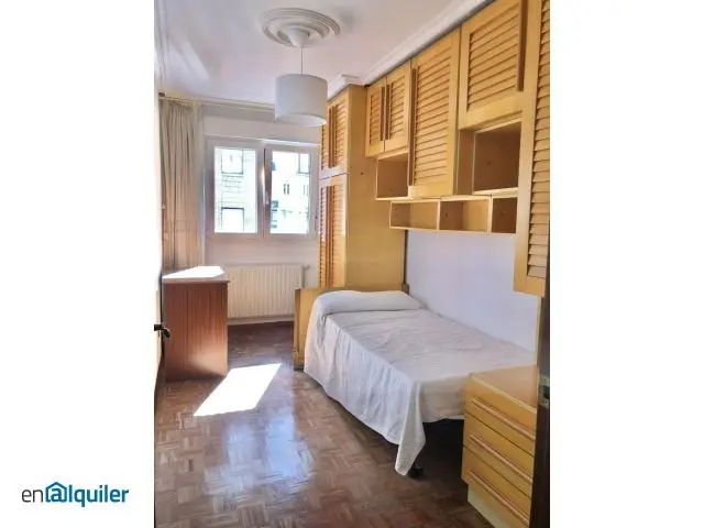 Alquiler Piso Amueblado Teatinos Pumarín Temporada 2023-2026