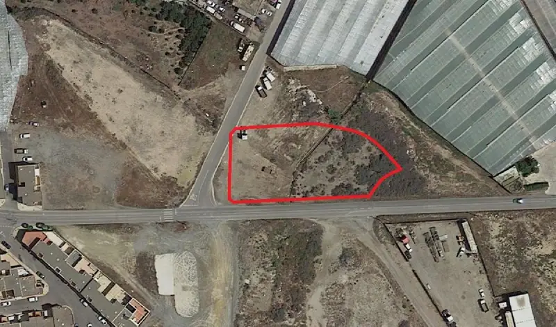 Venta Solar en Matagorda, El Ejido - Ref: 2023