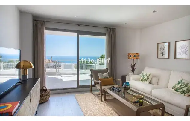 Apartamento 3 Dormitorios 125m2 Benalmádena Pueblo