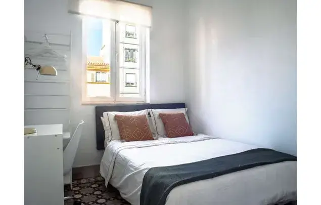 Alquiler Habitaciones Malaga Centro Piso Amueblado