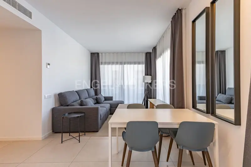 Apartamento en Alquiler en Barcelona La Verneda