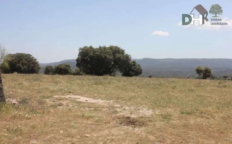 Venta Finca Rustica 40 Hectareas Caceres