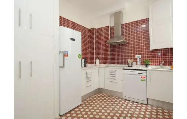 Alquiler Habitaciones 200m2 Eixample Barcelona